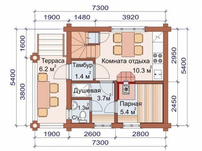 Проект ОБД-17