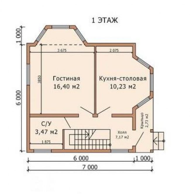 Проект БД-55