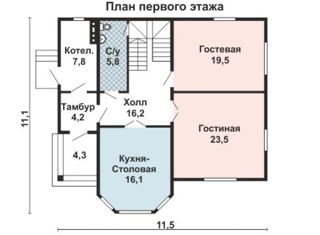Проект ГБД-97