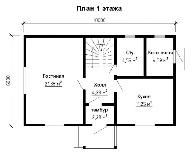 Проект БД-74