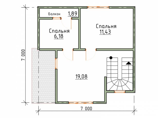 Проект БД-85