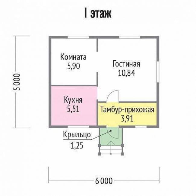 Проект БД-10