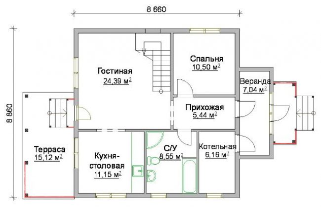 Проект КД-76