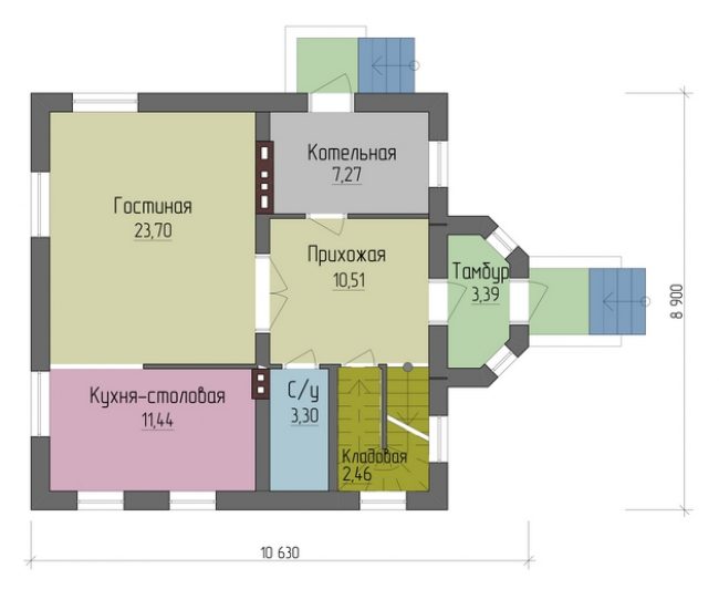 Проект ГБД-29