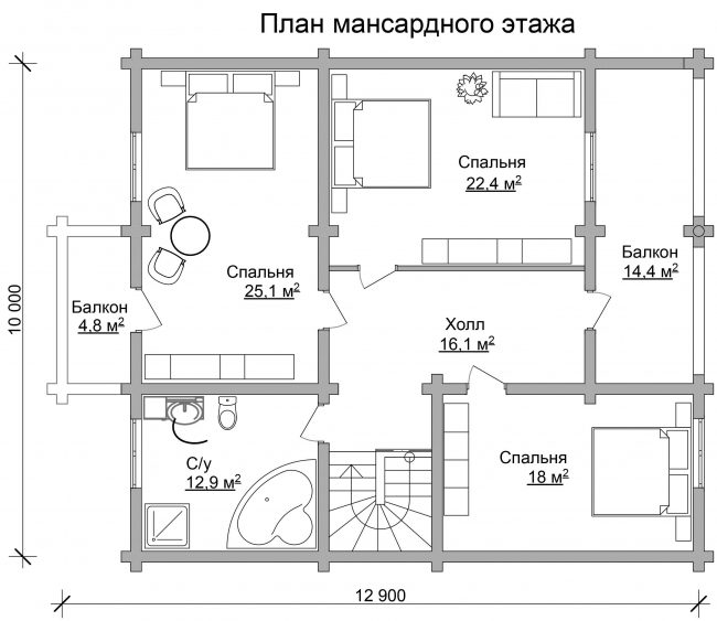 Проект ОБД-169