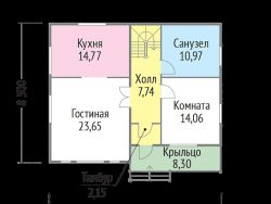 Проект БД-195