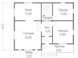 Проект БД-192