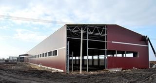 Быстровозводимые ангары Набережные Челны