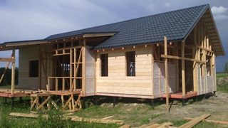 Строительство каркасных домов в Тукаевском районе под ключ