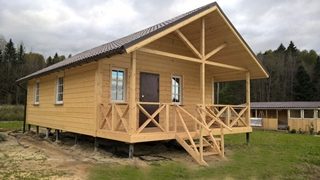 Строительство каркасных домов в Тукаевском районе под ключ