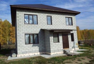 Строительство домов из полистиролбетона в Набережных Челнах под ключ