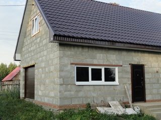 Строительство домов из полистиролбетона в Набережных Челнах под ключ