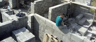 Строительство домов из полистиролбетона в Набережных Челнах под ключ