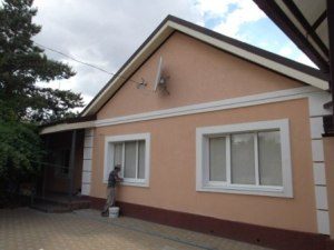 Фасадная отделка домов в Набережных Челнах