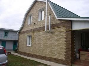 Отделка частных домов в Набережных Челнах