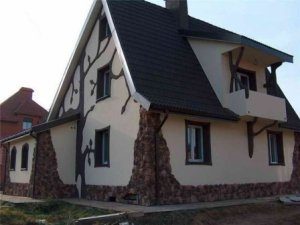 Отделка частных домов в Набережных Челнах