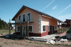 Строительство частного дома под ключ в Набережных Челнах
