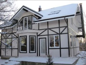Щитовой дом под ключ в Набережных Челнах