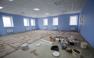 Ремонт помещений в Набережных Челнах под ключ