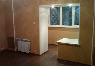 Ремонт комнаты под ключ в Набережных Челнах