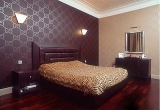 Ремонт спальни 11 кв.м в Набережных Челнах