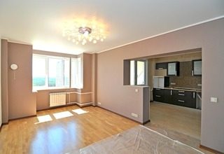 Ремонт трехкомнатной квартиры 80 кв.м в Набережных Челнах