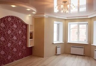 Ремонт трехкомнатной квартиры 80 кв.м в Набережных Челнах