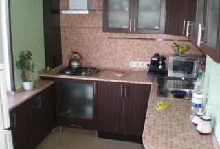 Ремонт кухни 6 кв. м в Набережных Челнах