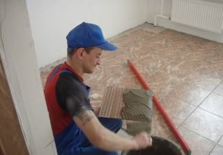 Ремонт квартиры в стиле барокко в Набережных Челнах