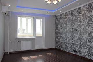 Ремонт квартир в панельном доме в Набережных Челнах