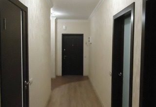 Ремонт коридора в доме Корабле в Набережных Челнах
