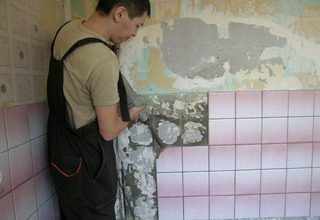 Ремонт кухни 606 серии в Набережных Челнах