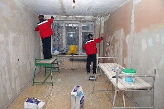 Ремонт сталинских квартир в Набережных Челнах под ключ
