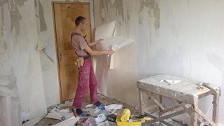 Ремонт однокомнатной квартиры 30 кв.м в Набережных Челнах под ключ