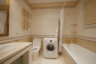 Элитный ремонт ванны в Набережных Челнах под ключ