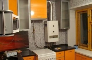 Ремонт кухни 2 на 3 метра в Набережных Челнах под ключ