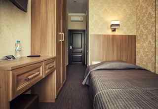 Ремонт гостиницы под ключ