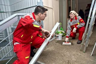 Ремонт подъездов в Набережных Челнах