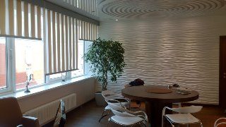 Косметический ремонт кабинета