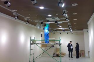 Ремонт помещения под магазин