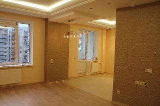 Фото процесса rосметического ремонта хрущевки в Набережных Челнах