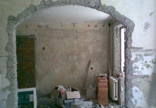 Фото процесса Перепланировка стен в Набережных Челнах