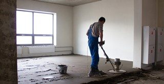 Стяжка пола в Набережных Челнах