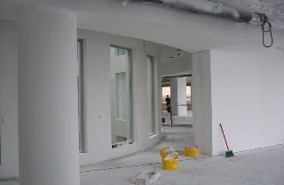 Косметический ремонт магазина в Набережных Челнах
