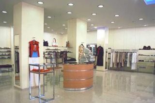 Косметический ремонт магазина в Набережных Челнах