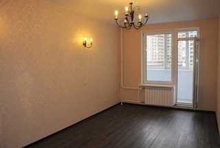 Фото процесса Косметический ремонт комнаты в Набережных Челнах