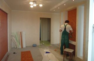 Фото Евроремонт квартиры в Набережных Челнах