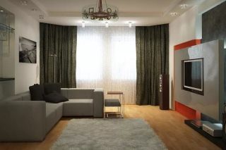 Евроремонт комнаты в Набережных Челнах
