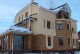 Фото Евроремонт домов и коттеджей в Набережных Челнах