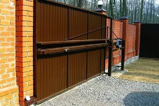 Продажа ворот в Набережных Челнах